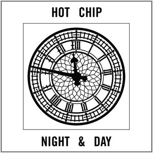 CD Shop - HOT CHIP NIGHT & DAY