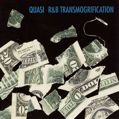 CD Shop - QUASI R&B TRANSMOGRIFICATION