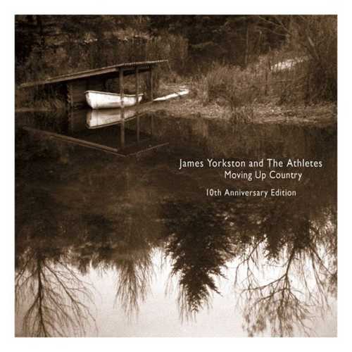 CD Shop - YORKSTON, JAMES & THE ATH MOVING UP COUNTRY