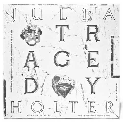CD Shop - HOLTER, JULIA TRAGEDY