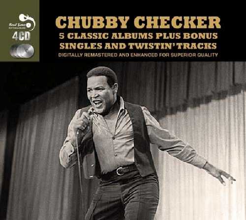 CD Shop - CHECKER, CHUBBY 5 CLASSIC ALBUMS PLUS