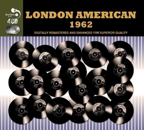 CD Shop - V/A LONDON AMERICAN 1962