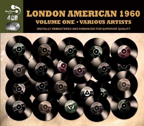 CD Shop - V/A LONDON AMERICAN 1960 V.1