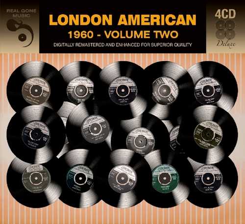 CD Shop - V/A LONDON AMERICAN 1960, VOL.II