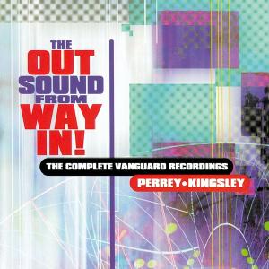 CD Shop - PERREY & KINGSLEY OUT SOUND FROM WAY IN