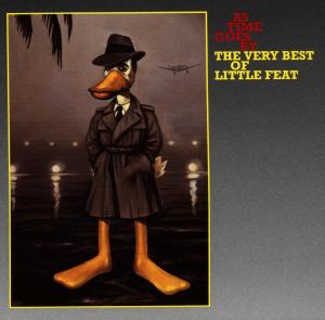 CD Shop - LITTLE FEAT AS TIME GOES BY-BEST OF