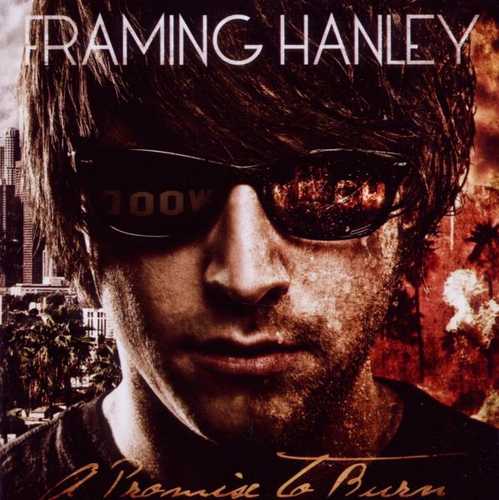 CD Shop - FRAMING HANLEY A PROMISE TO BURN