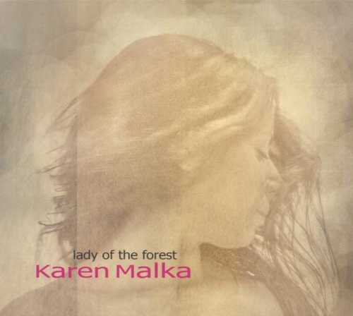 CD Shop - MALKA, KAREN LADY OF THE FOREST