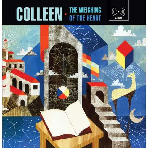 CD Shop - COLLEEN WEIGHING OF THE HEART