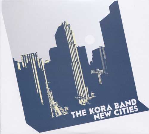 CD Shop - KORA BAND NEW CITIES
