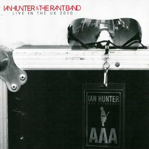 CD Shop - HUNTER, IAN & THE RANT BA LIVE IN THE UK 2010