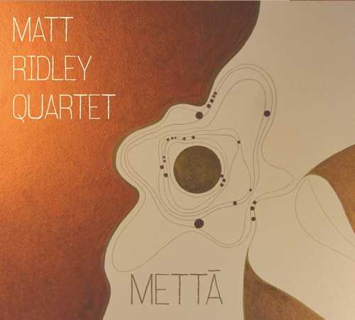 CD Shop - RIDLEY, MATT -QUARTET- METTA