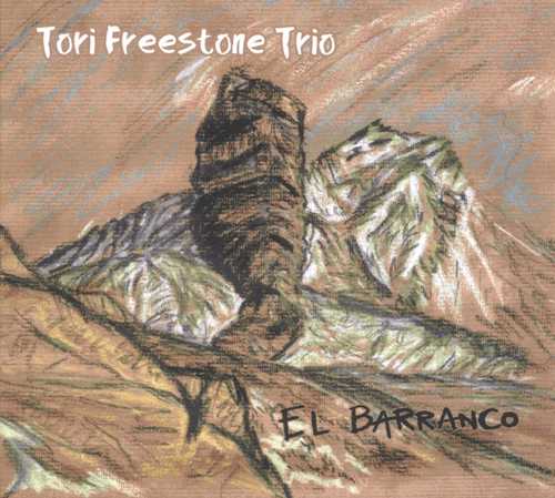 CD Shop - FREESTONE, TORI -TRIO- EL BARRANCO