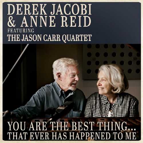 CD Shop - JACOBI, DEREK & ANN REID YOU ARE THE BEST THING..