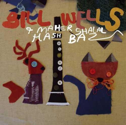 CD Shop - WELLS, BILL & MAHER SHALA GOK