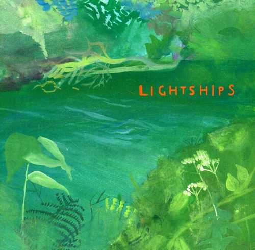 CD Shop - LIGHTSHIPS ELECTRIC CABLES