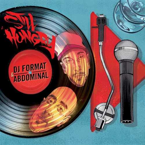 CD Shop - DJ FORMAT & ABDOMINAL STILL HUNGRY