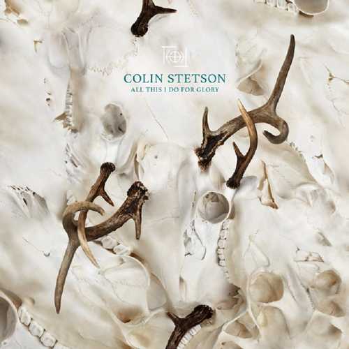 CD Shop - STETSON, COLIN ALL THIS I DO FOR GLORY