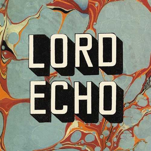 CD Shop - LORD ECHO HARMONIES