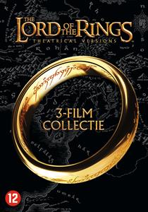 CD Shop - MOVIE LORD OF THE RINGS-TRILOGY