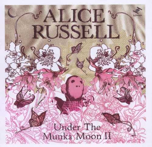 CD Shop - RUSSELL, ALICE UNDER THE MUNKA MOON 2
