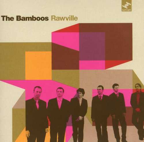 CD Shop - BAMBOOS RAWVILLE