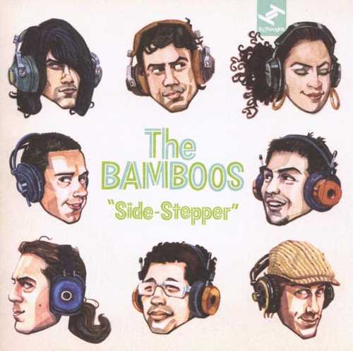 CD Shop - BAMBOOS SIDE STEPPERS