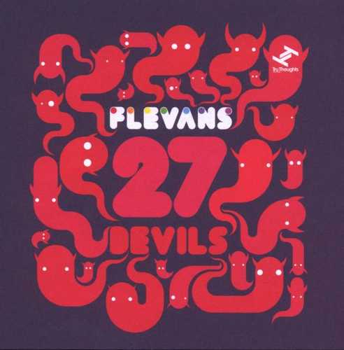 CD Shop - FLEVANS 27 DEVILS