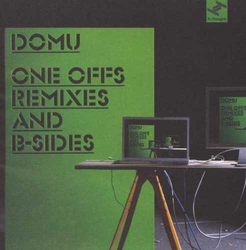 CD Shop - DOMU ONE OFFS REMIXES & B-SIDES