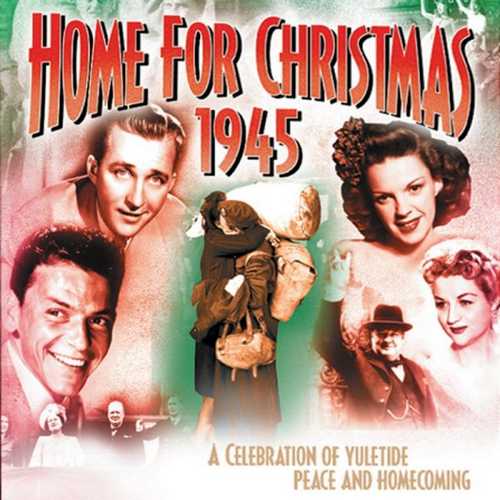 CD Shop - V/A HOME FOR CHRISTMAS 1945