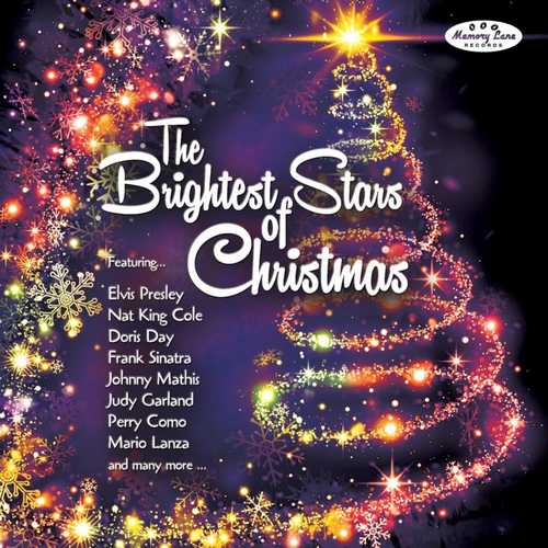 CD Shop - V/A BRIGHTEST STARS OF CHRISTMAS