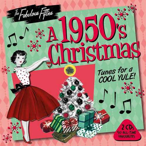 CD Shop - V/A A 1950S CHRISTMAS