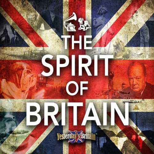 CD Shop - V/A SPIRIT OF BRITAIN