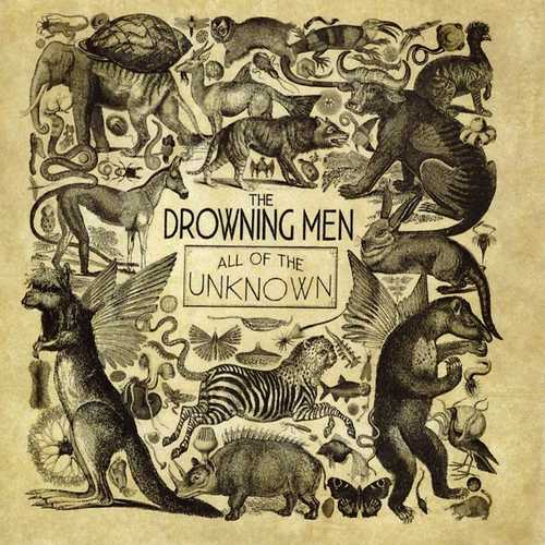 CD Shop - DROWNING MEN ALL OF THE UNKNOWN
