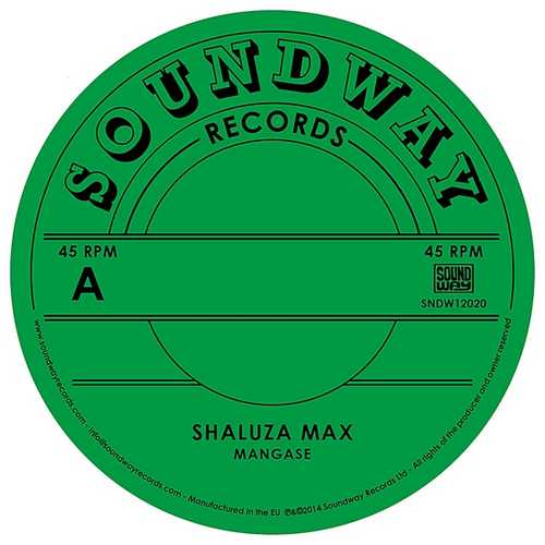 CD Shop - MAX, SHALUZA/TABU LEY ROC MANGASE