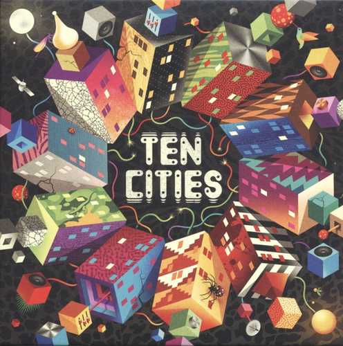 CD Shop - V/A TEN CITIES