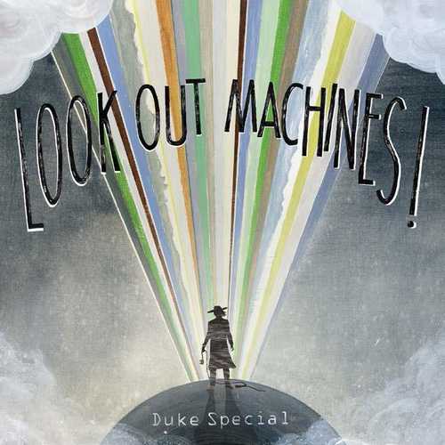 CD Shop - DUKE SPECIAL LOOK OUT MACHINES