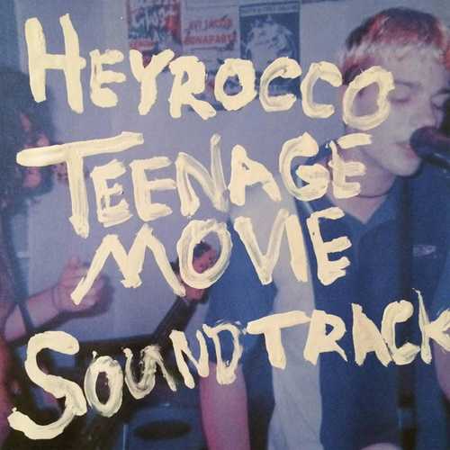 CD Shop - HEYROCCO TEENAGE MOVIE SOUNDTRACK