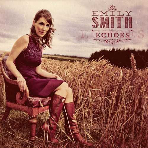 CD Shop - SMITH, EMILY ECHOES