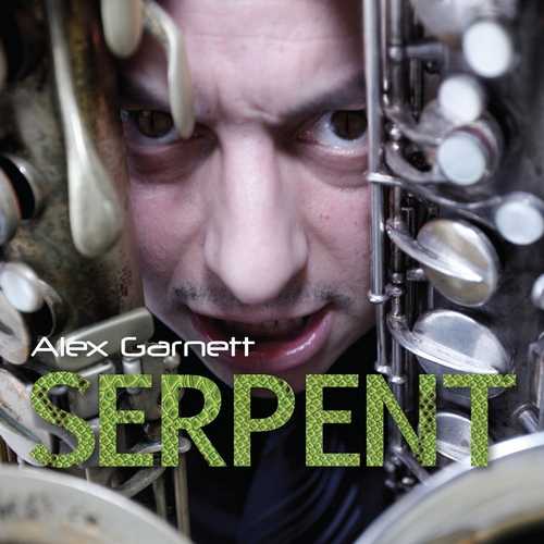CD Shop - GARNETT, ALEX SERPENT