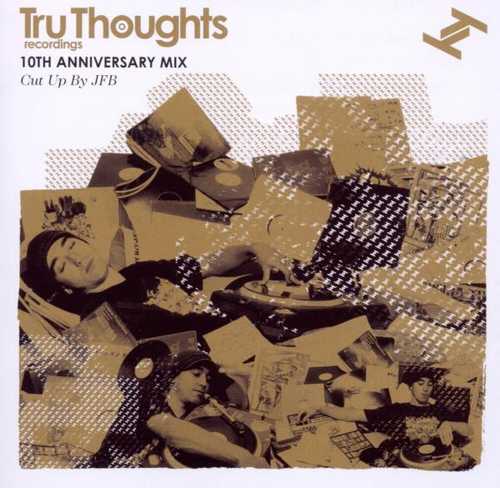CD Shop - V/A TRU THOUGHTS 10TH ANNIVERSARY MIX BY JFB