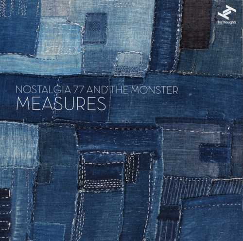 CD Shop - NOSTALGIA 77 & THE MONSTE MEASURES
