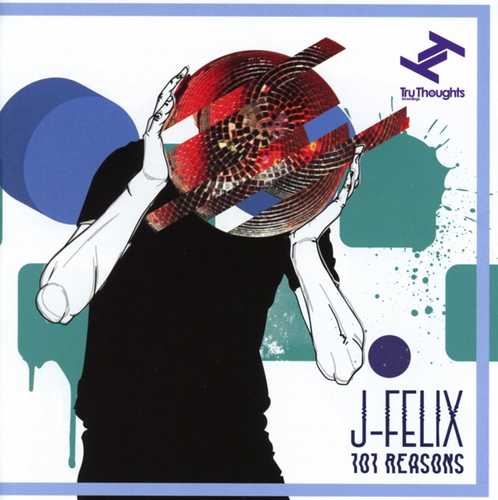 CD Shop - J-FELIX 101 REASONS