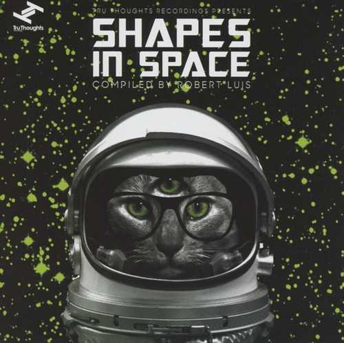 CD Shop - V/A SHAPES IN SPACE VOL.2