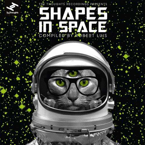 CD Shop - V/A SHAPES IN SPACE VOL.2