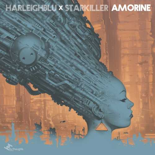 CD Shop - HARLEIGHBLU & STARKILLER AMORINE