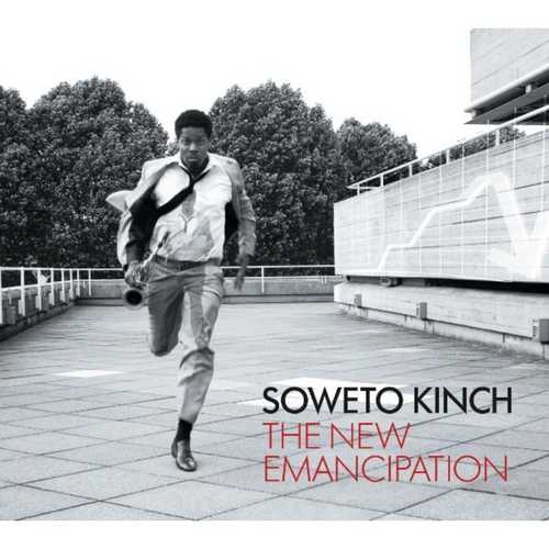 CD Shop - KINCH, SOWETO NEW EMANCIPATION
