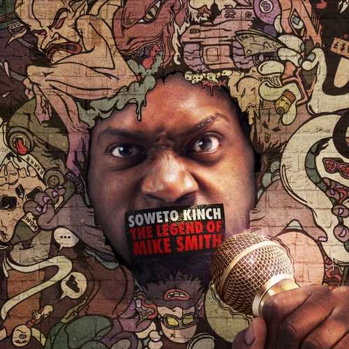 CD Shop - KINCH, SOWETO LEGEND OF MIKE SMITH