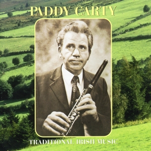 CD Shop - CARTY, PADDY TRADITIONAL MUSIC OF IREL