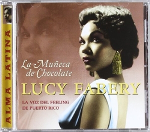 CD Shop - FABERY, LUCY LA MUNECA DE CHOCOLATE